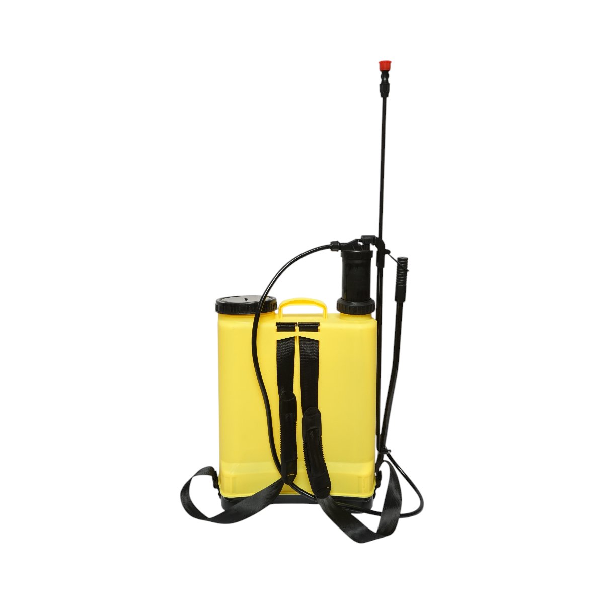 Pulverizator manual, vermorel 16L cu lance si 5 duze Crownman